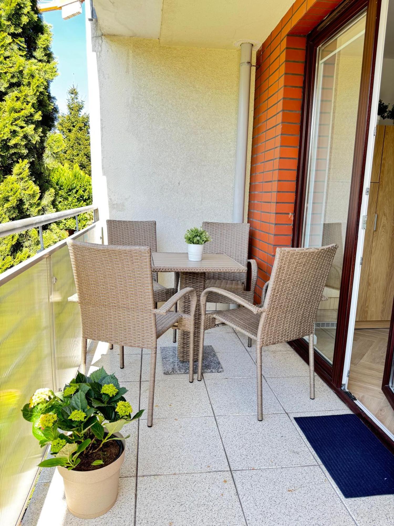 Baltica -zielone Tarasy Apartament *